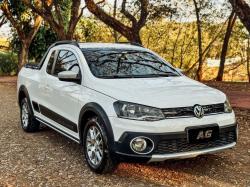 VOLKSWAGEN Saveiro 1.6 G6 CROSS CABINE ESTENDIDA FLEX