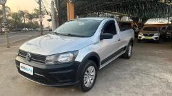 VOLKSWAGEN Saveiro 1.6 16V FLEX MSI ROBUST CABINE SIMPLES