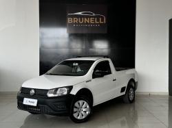 VOLKSWAGEN Saveiro 1.6 G7 CABINE SIMPLES ROBUST FLEX