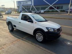 VOLKSWAGEN Saveiro 1.6 G7 CABINE SIMPLES ROBUST FLEX