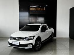 VOLKSWAGEN Saveiro 1.6 G7 CABINE ESTENDIDA CROSS FLEX