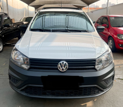 VOLKSWAGEN Saveiro 1.6 FLEX MSI ROBUST CABINE SIMPLES