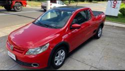 VOLKSWAGEN Saveiro 1.6 CABINE ESTENDIDA FLEX