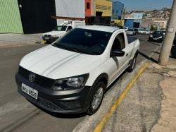 VOLKSWAGEN Saveiro 1.6 G7 CABINE SIMPLES ROBUST FLEX