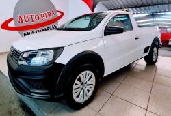 VOLKSWAGEN Saveiro 1.6 16V FLEX MSI ROBUST CABINE SIMPLES