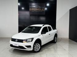 VOLKSWAGEN Saveiro 1.6 G7 ROBUST CABINE DUPLA FLEX