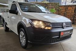 VOLKSWAGEN Saveiro 1.6 16V FLEX MSI ROBUST CABINE SIMPLES