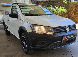 VOLKSWAGEN Saveiro 1.6 16V FLEX MSI ROBUST CABINE SIMPLES