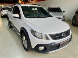 VOLKSWAGEN Saveiro 1.6 16V G6 CROSS CABINE ESTENDIDA FLEX