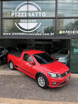 VOLKSWAGEN Saveiro 1.6 FLEX MPI TRENDLINE CABINE SIMPLES