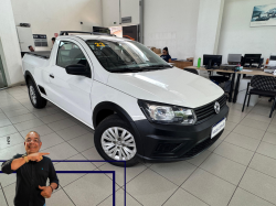 VOLKSWAGEN Saveiro 1.6 G7 CABINE SIMPLES ROBUST FLEX