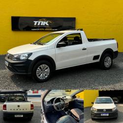 VOLKSWAGEN Saveiro 1.6 16V FLEX MSI ROBUST CABINE SIMPLES