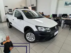 VOLKSWAGEN Saveiro 1.6 G7 CABINE SIMPLES ROBUST FLEX