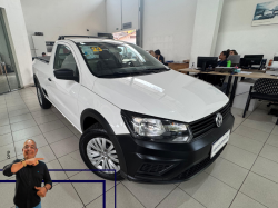 VOLKSWAGEN Saveiro 1.6 G7 CABINE SIMPLES ROBUST FLEX