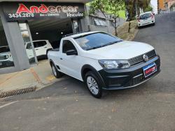 VOLKSWAGEN Saveiro 1.6 FLEX MSI ROBUST CABINE SIMPLES