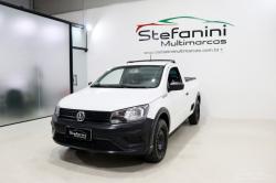 VOLKSWAGEN Saveiro 1.6 16V FLEX MSI ROBUST CABINE SIMPLES