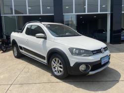 VOLKSWAGEN Saveiro 1.6 16V G6 CROSS CABINE ESTENDIDA FLEX