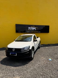 VOLKSWAGEN Saveiro 1.6 G7 CABINE SIMPLES ROBUST FLEX