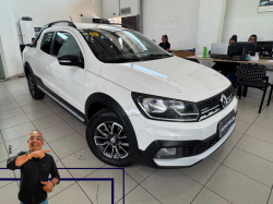 VOLKSWAGEN Saveiro 1.6 G6 CABINE DUPLA CROSS FLEX