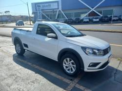 VOLKSWAGEN Saveiro 1.6 G7 CABINE SIMPLES TRENDLINE FLEX