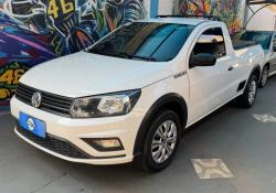 VOLKSWAGEN Saveiro 1.6 G7 CABINE SIMPLES ROBUST FLEX