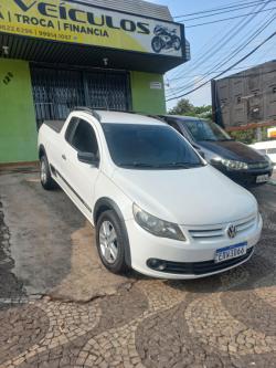 VOLKSWAGEN Saveiro 1.6 G5 TROOPER CABINE ESTENDIDA FLEX