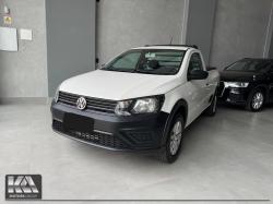 VOLKSWAGEN Saveiro 1.6 16V FLEX MSI ROBUST CABINE SIMPLES