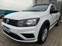 VOLKSWAGEN Saveiro 1.6 FLEX MSI ROBUST CABINE SIMPLES