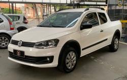 VOLKSWAGEN Saveiro 1.6 G6 TRENDLINE CABINE DUPLA FLEX