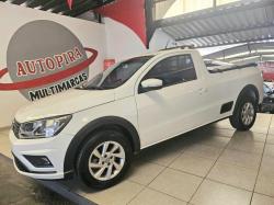 VOLKSWAGEN Saveiro 1.6 FLEX MPI TRENDLINE CABINE SIMPLES