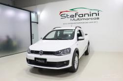 VOLKSWAGEN Saveiro 1.6 G6 ROCK IN RIO CABINE DUPLA FLEX