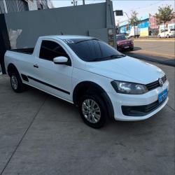 VOLKSWAGEN Saveiro 1.6 G6 STARTLINE FLEX