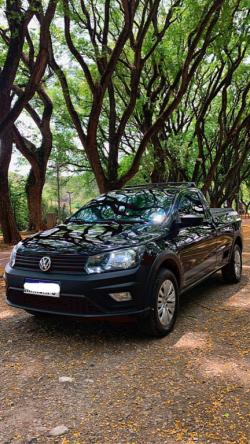 VOLKSWAGEN Saveiro 1.6 FLEX MSI ROBUST CABINE SIMPLES