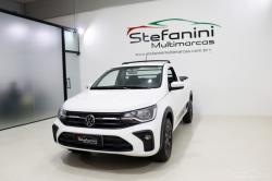 VOLKSWAGEN Saveiro 1.6 16V FLEX MSI TRENDLINE CABINE SIMPLES