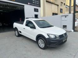 VOLKSWAGEN Saveiro 1.6 16V FLEX MSI ROBUST CABINE SIMPLES