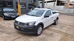 VOLKSWAGEN Saveiro 1.6 G7 CABINE SIMPLES ROBUST FLEX