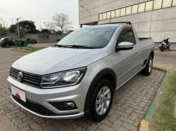 VOLKSWAGEN Saveiro 1.6 16V FLEX MSI TRENDLINE CABINE SIMPLES