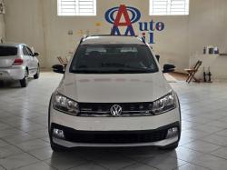 VOLKSWAGEN Saveiro 1.6 G7 CABINE DUPLA CROSS FLEX