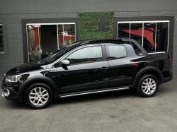 VOLKSWAGEN Saveiro 1.6 G6 CABINE DUPLA CROSS FLEX