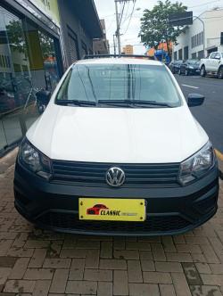 VOLKSWAGEN Saveiro 1.6 16V FLEX MSI ROBUST CABINE SIMPLES