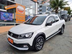 VOLKSWAGEN Saveiro 1.6 G7 CABINE DUPLA CROSS FLEX