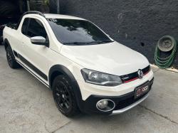 VOLKSWAGEN Saveiro 1.6 16V G6 CROSS CABINE ESTENDIDA FLEX