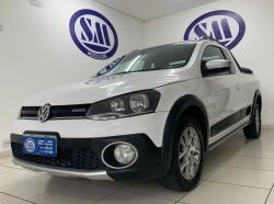 VOLKSWAGEN Saveiro 1.6 16V G6 CROSS CABINE ESTENDIDA FLEX