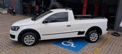 VOLKSWAGEN Saveiro 1.6 16V FLEX MSI TRENDLINE CABINE SIMPLES