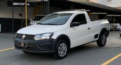 VOLKSWAGEN Saveiro 1.6 G7 CABINE SIMPLES ROBUST FLEX