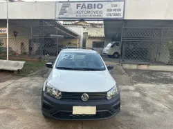 VOLKSWAGEN Saveiro 1.6 16V FLEX MSI ROBUST CABINE SIMPLES