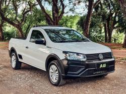 VOLKSWAGEN Saveiro 1.6 16V FLEX MSI ROBUST CABINE SIMPLES