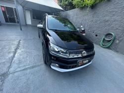 VOLKSWAGEN Saveiro 1.6 16V G6 CROSS CABINE DUPLA FLEX