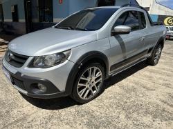 VOLKSWAGEN Saveiro 1.6 16V G6 CROSS CABINE ESTENDIDA FLEX