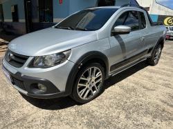 VOLKSWAGEN Saveiro 1.6 16V G6 CROSS CABINE DUPLA FLEX